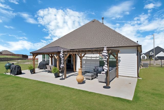 11705 Sand Cat Court, Godley, TX 76044