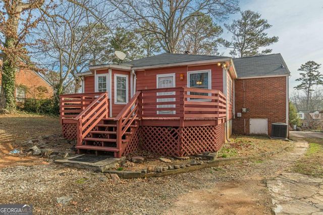 3349 Old Jonesboro Road, Hapeville, GA 30354
