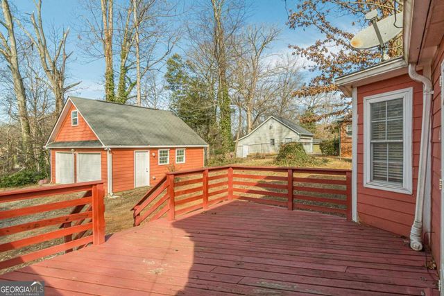 3349 Old Jonesboro Road, Hapeville, GA 30354