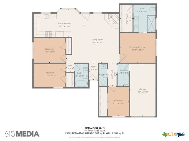 7308 Saffron Street, Austin, TX 78749
