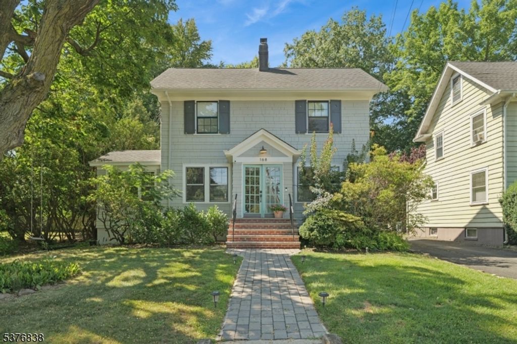 168 Parker Ave, Maplewood Twp., NJ 07040