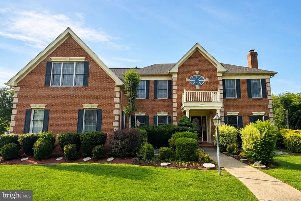 12754 ALDER WOODS DR, Fairfax, VA 22033