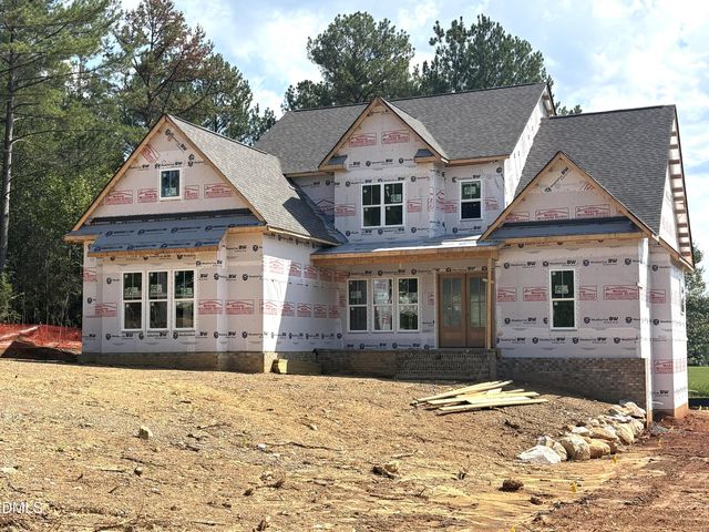 1267 Golfers View, Pittsboro, NC 27312