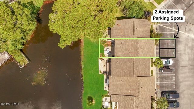 150 Robin Lane, Panama City Beach, FL 32407