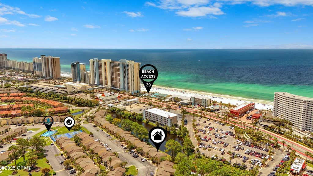 150 Robin Lane, Panama City Beach, FL 32407
