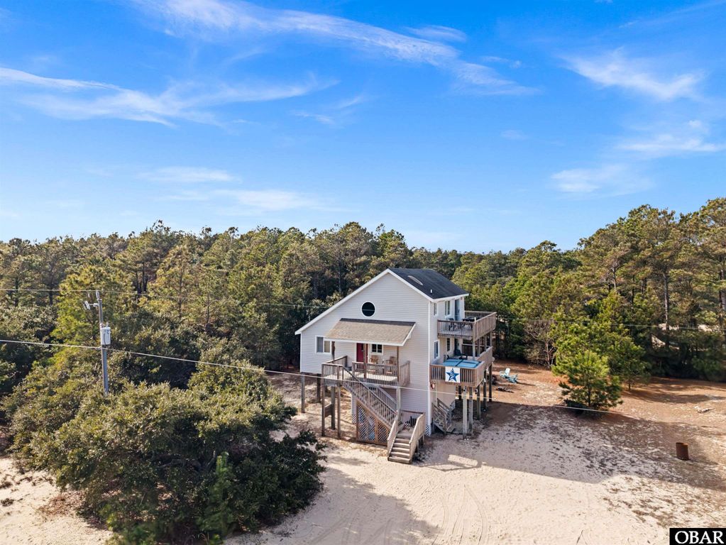 2320 False Cape Road Unit: Lot 3R, Corolla, NC 27927
