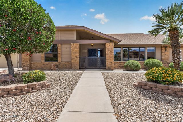 12315 W TIGERSEYE Drive, Sun City West, AZ 85375