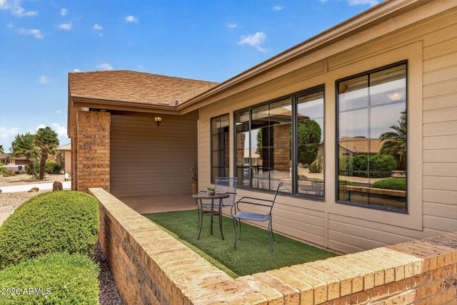 12315 W TIGERSEYE Drive, Sun City West, AZ 85375
