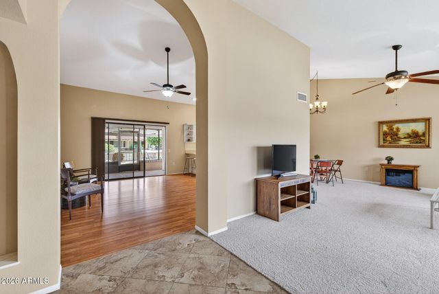 12315 W TIGERSEYE Drive, Sun City West, AZ 85375