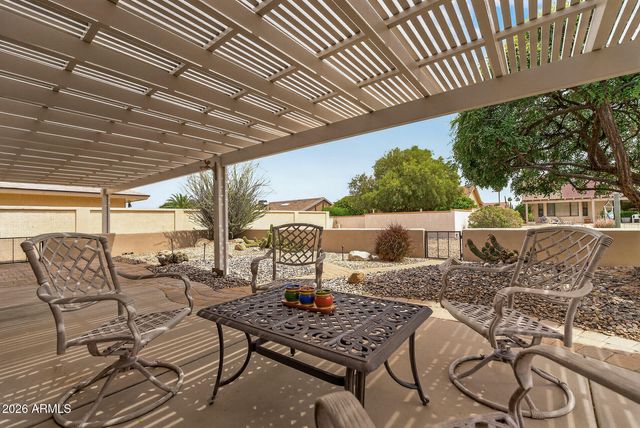 12315 W TIGERSEYE Drive, Sun City West, AZ 85375
