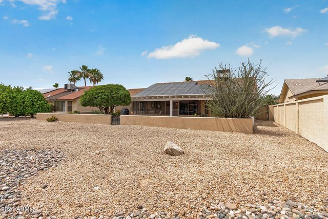 12315 W TIGERSEYE Drive, Sun City West, AZ 85375