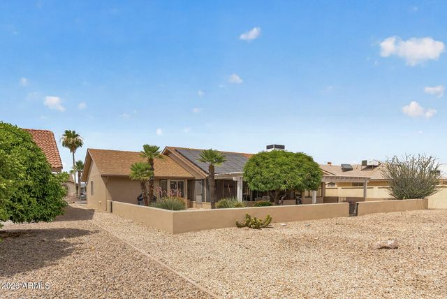 12315 W TIGERSEYE Drive, Sun City West, AZ 85375