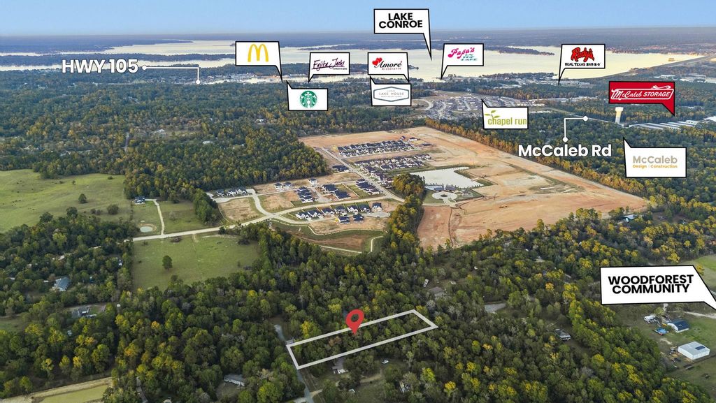 7349 Washington Avenue, Montgomery, TX 77316