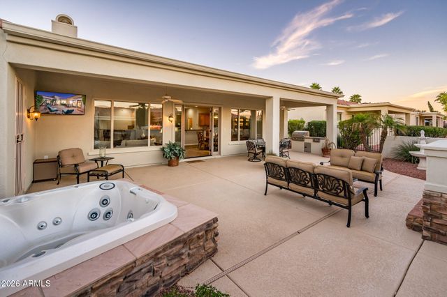 22213 N PEDREGOSA Drive, Sun City West, AZ 85375