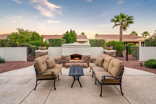 22213 N PEDREGOSA Drive, Sun City West, AZ 85375