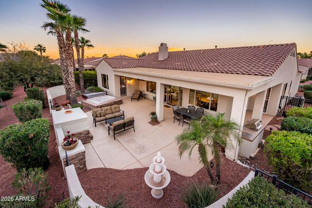 22213 N PEDREGOSA Drive, Sun City West, AZ 85375