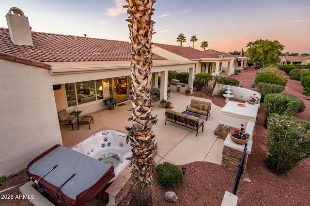 22213 N PEDREGOSA Drive, Sun City West, AZ 85375