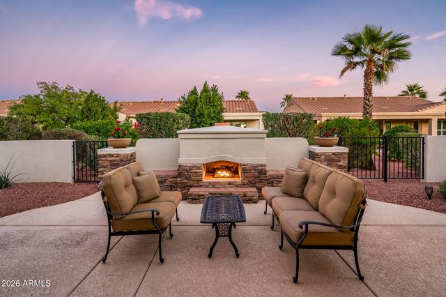 22213 N PEDREGOSA Drive, Sun City West, AZ 85375