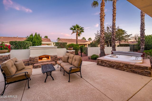 22213 N PEDREGOSA Drive, Sun City West, AZ 85375