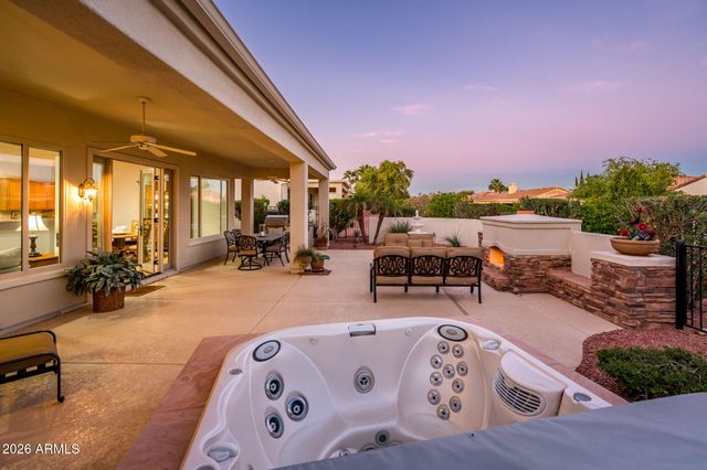 22213 N PEDREGOSA Drive, Sun City West, AZ 85375