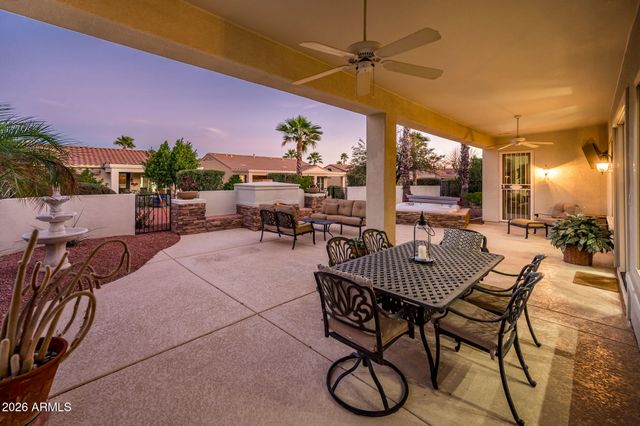 22213 N PEDREGOSA Drive, Sun City West, AZ 85375