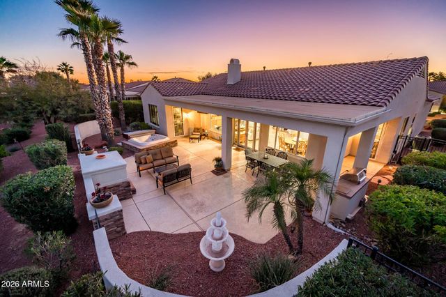 22213 N PEDREGOSA Drive, Sun City West, AZ 85375