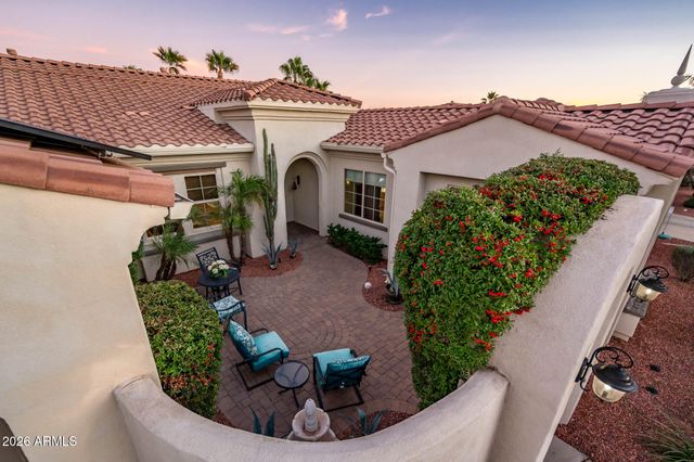 22213 N PEDREGOSA Drive, Sun City West, AZ 85375