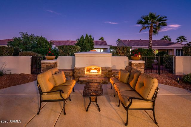 22213 N PEDREGOSA Drive, Sun City West, AZ 85375