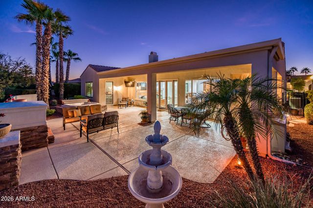 22213 N PEDREGOSA Drive, Sun City West, AZ 85375