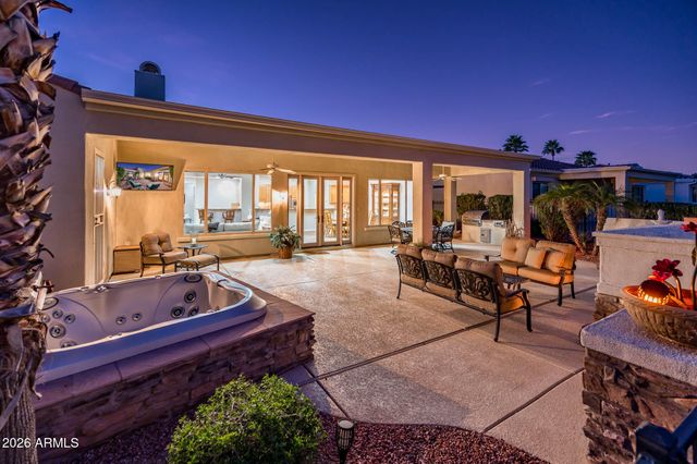 22213 N PEDREGOSA Drive, Sun City West, AZ 85375