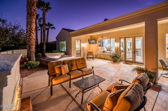 22213 N PEDREGOSA Drive, Sun City West, AZ 85375