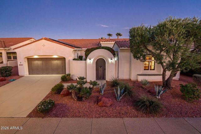 22213 N PEDREGOSA Drive, Sun City West, AZ 85375