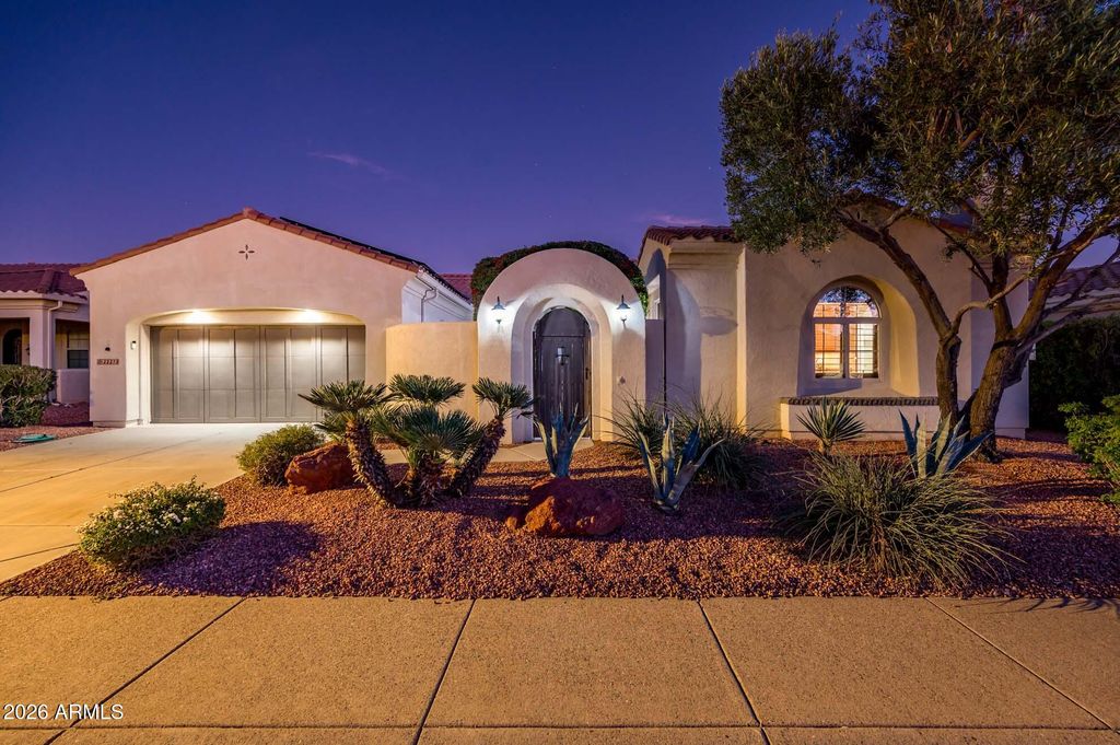 22213 N PEDREGOSA Drive, Sun City West, AZ 85375