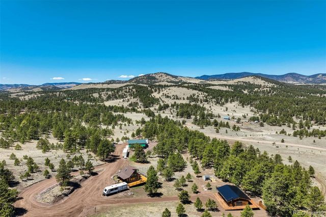1726 County Road 104, Guffey, CO 80820