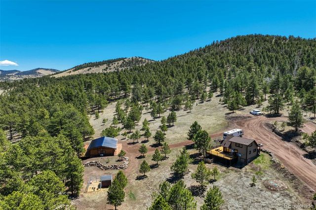 1726 County Road 104, Guffey, CO 80820