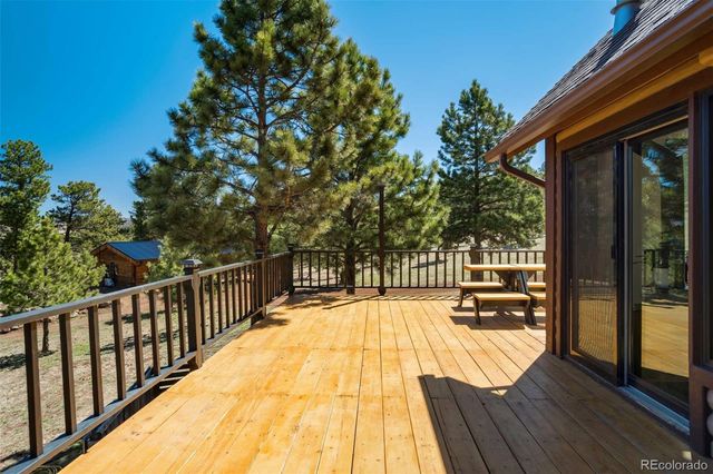 1726 County Road 104, Guffey, CO 80820