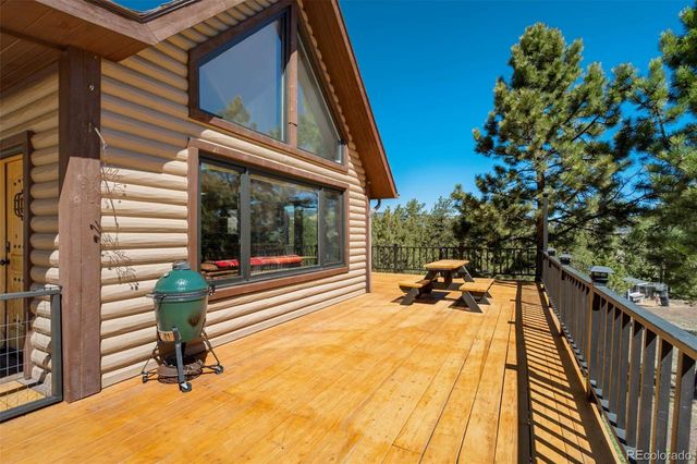 1726 County Road 104, Guffey, CO 80820
