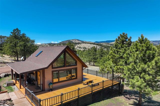 1726 County Road 104, Guffey, CO 80820
