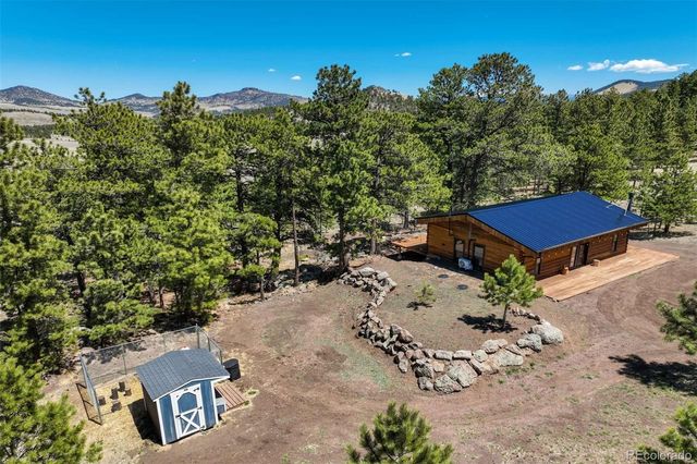 1726 County Road 104, Guffey, CO 80820