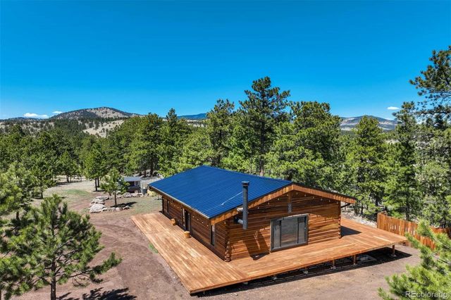 1726 County Road 104, Guffey, CO 80820