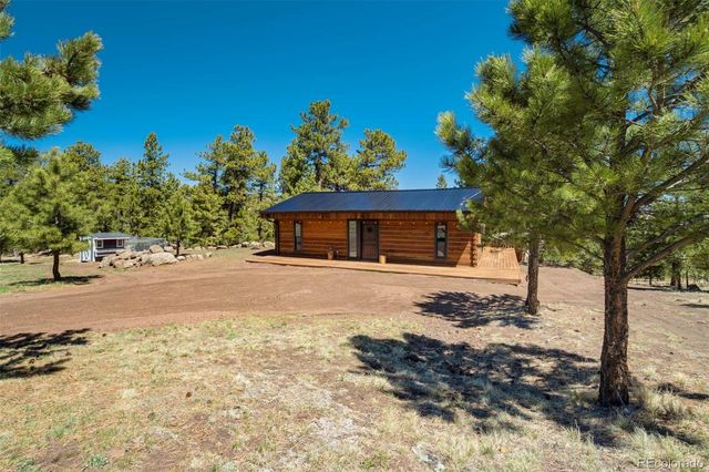 1726 County Road 104, Guffey, CO 80820