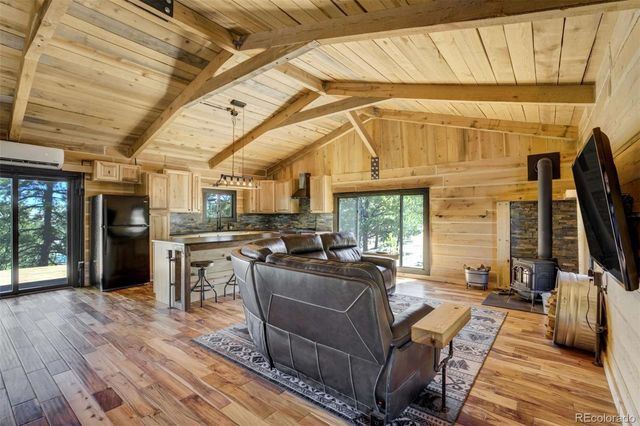 1726 County Road 104, Guffey, CO 80820