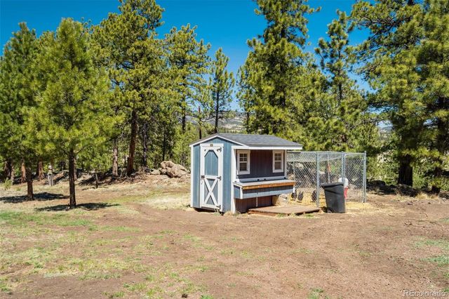 1726 County Road 104, Guffey, CO 80820