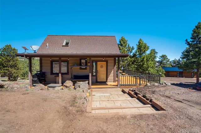 1726 County Road 104, Guffey, CO 80820