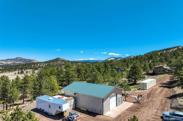 1726 County Road 104, Guffey, CO 80820