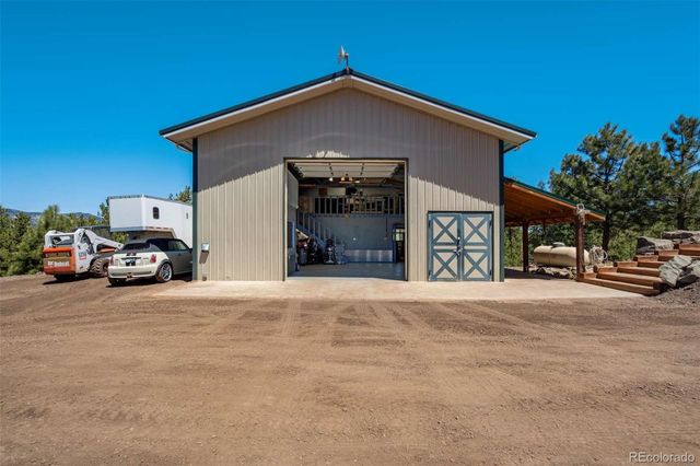 1726 County Road 104, Guffey, CO 80820