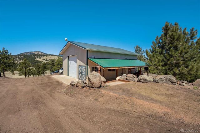 1726 County Road 104, Guffey, CO 80820