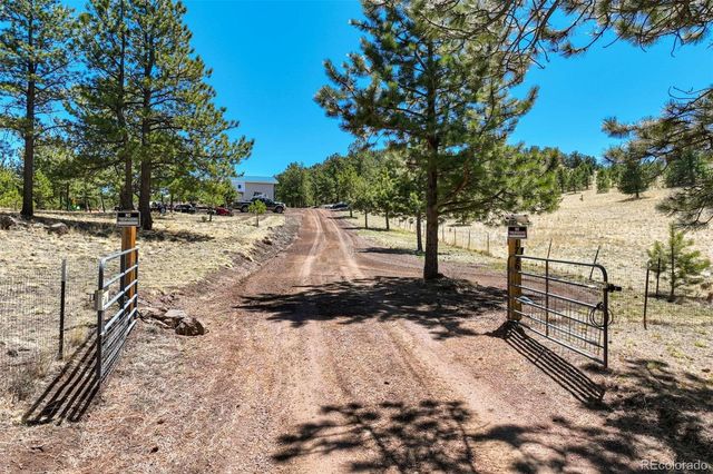1726 County Road 104, Guffey, CO 80820