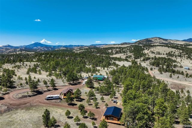 1726 County Road 104, Guffey, CO 80820