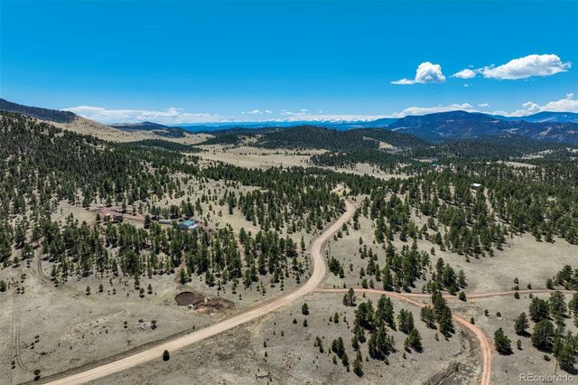 1726 County Road 104, Guffey, CO 80820